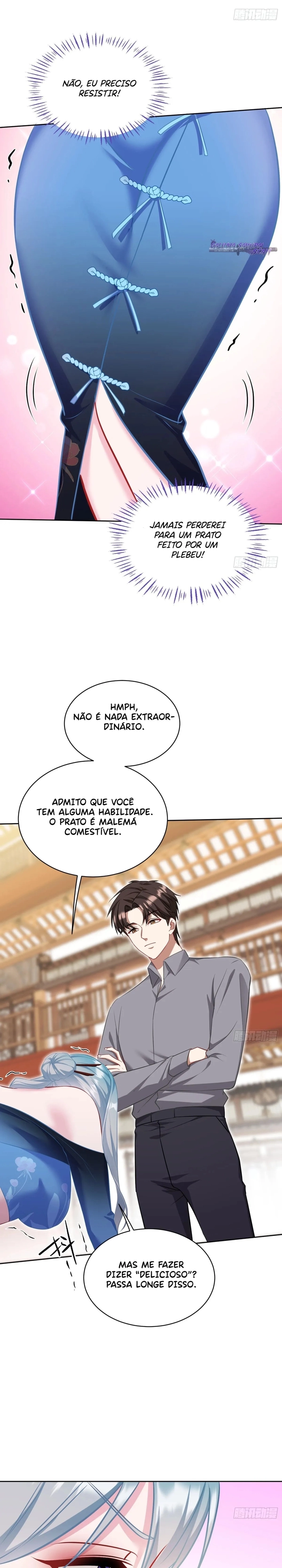 Read Me tornei bilionário após sofrer uma decepção amorosa (PT-BR) PT Manga Online