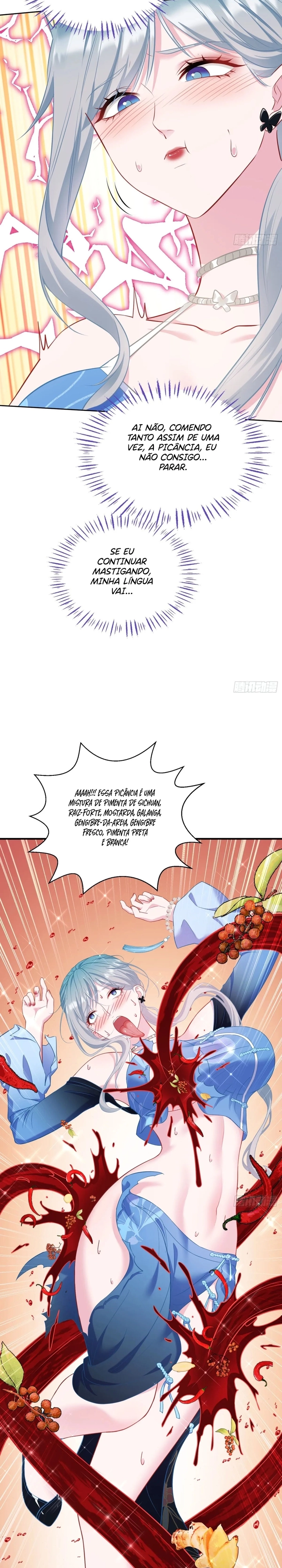 Read Me tornei bilionário após sofrer uma decepção amorosa (PT-BR) PT Manga Online
