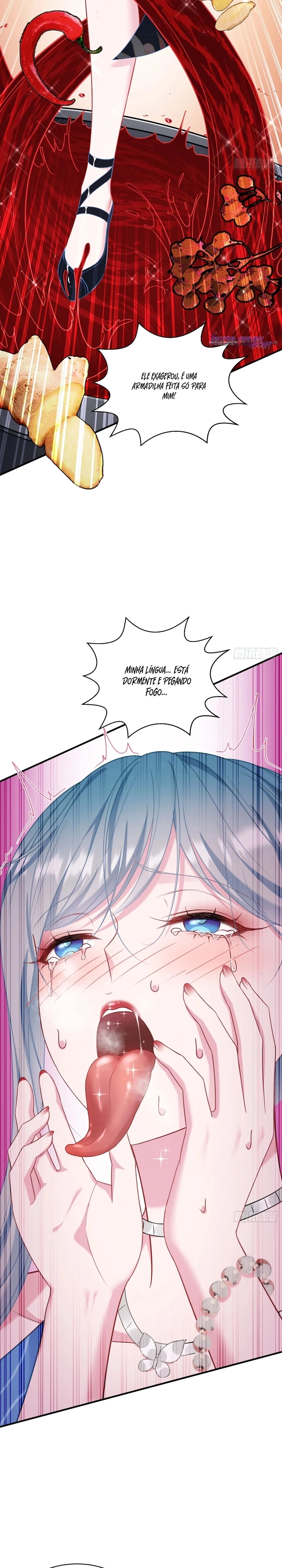 Read Me tornei bilionário após sofrer uma decepção amorosa (PT-BR) PT Manga Online