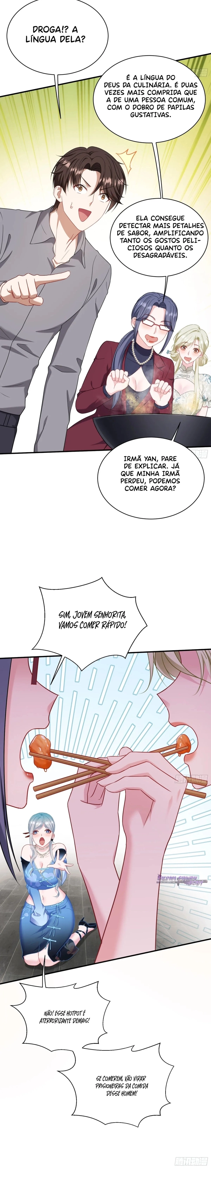 Read Me tornei bilionário após sofrer uma decepção amorosa (PT-BR) PT Manga Online