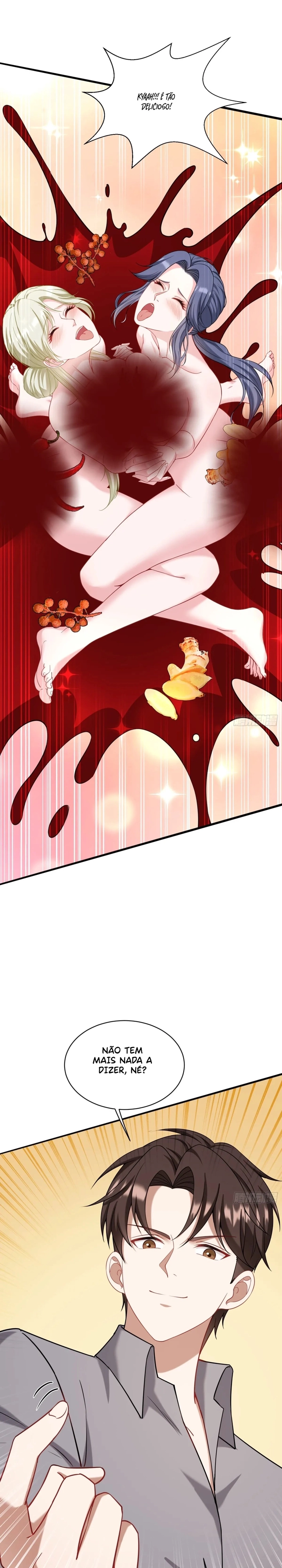 Read Me tornei bilionário após sofrer uma decepção amorosa (PT-BR) PT Manga Online