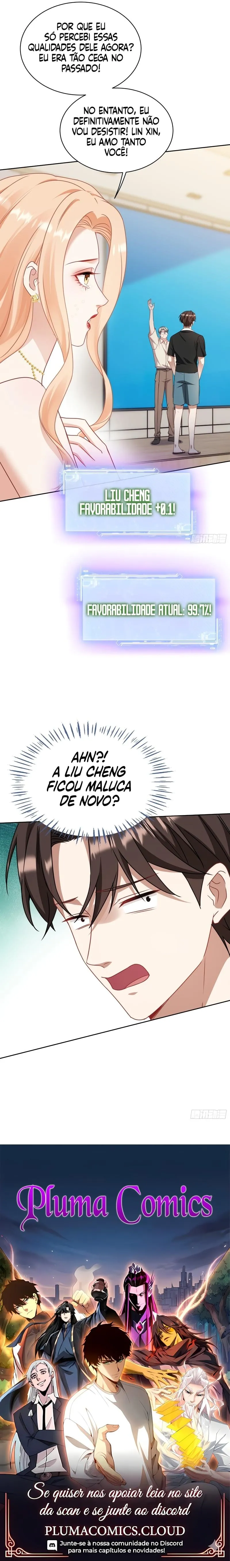 Read Me tornei bilionário após sofrer uma decepção amorosa (PT-BR) PT Manga Online
