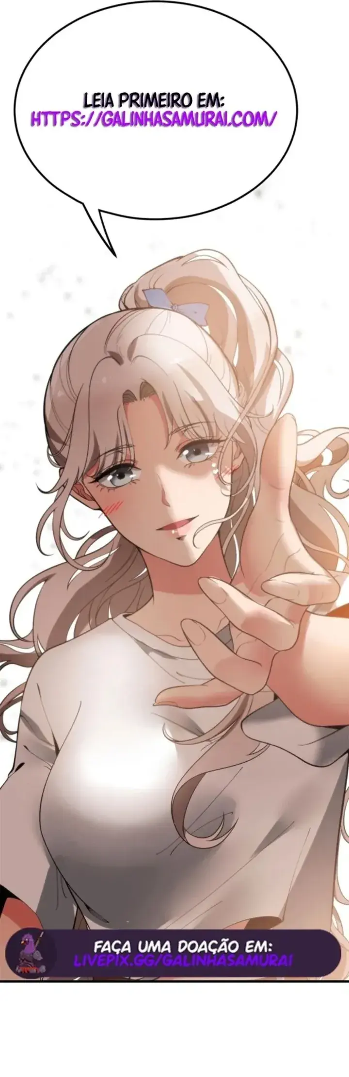 Read Me tornei bilionário após sofrer uma decepção amorosa (PT-BR) PT Manga Online