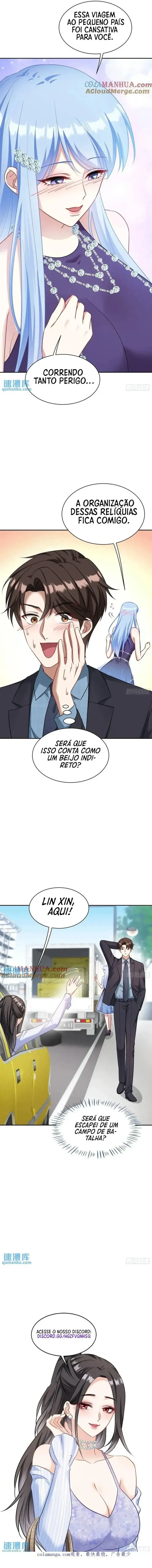 Read Me tornei bilionário após sofrer uma decepção amorosa (PT-BR) PT Manga Online
