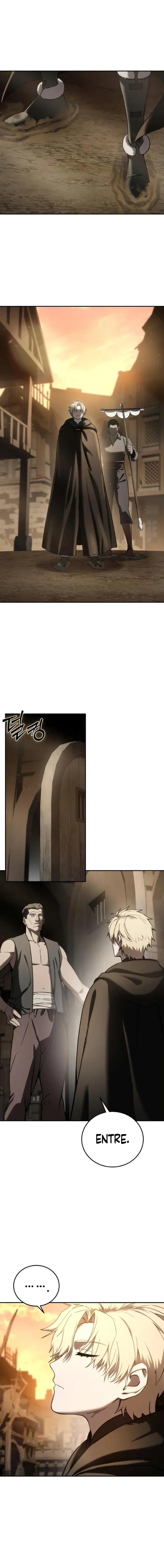 Read Mestre Espadachim Criado Pelas Estrelas (PT-BR) PT Manga Online