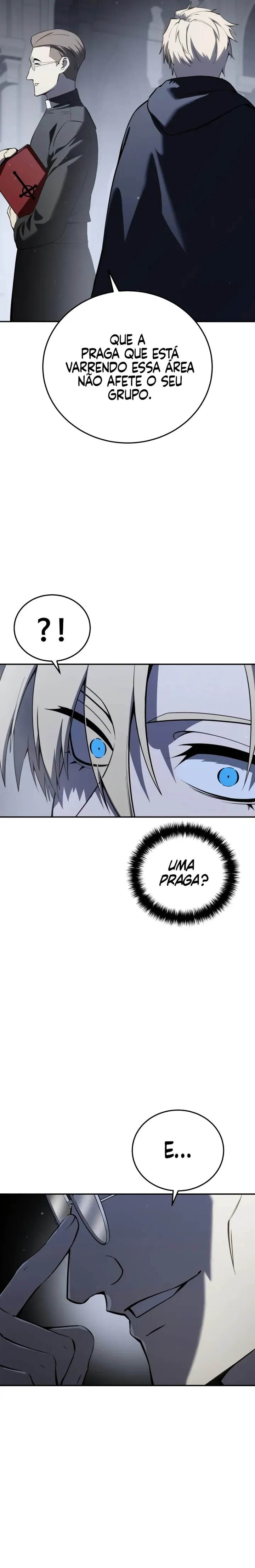 Read Mestre Espadachim Criado Pelas Estrelas (PT-BR) PT Manga Online