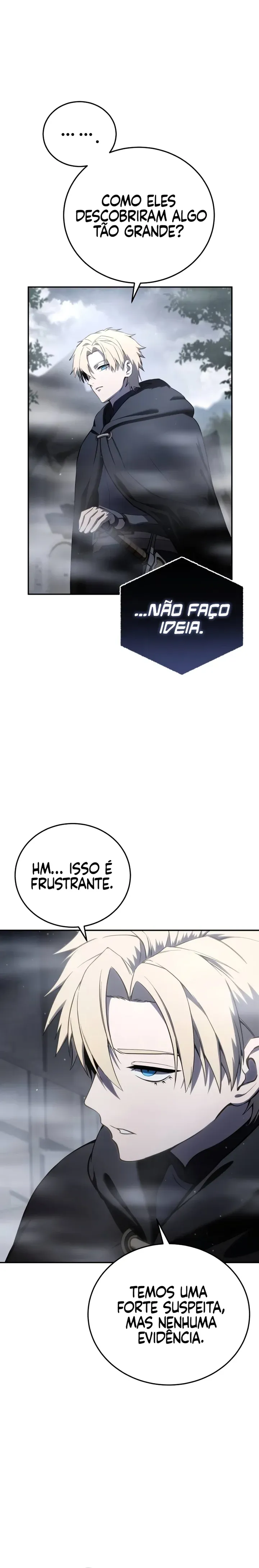 Read Mestre Espadachim Criado Pelas Estrelas (PT-BR) PT Manga Online