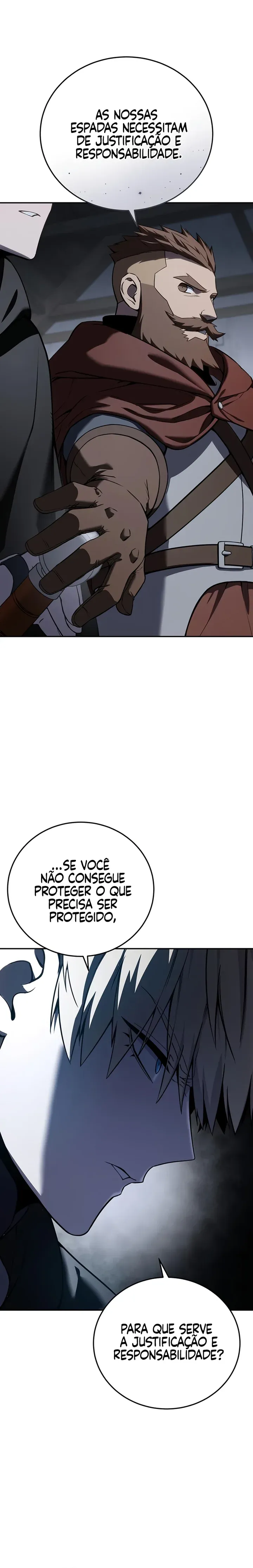 Read Mestre Espadachim Criado Pelas Estrelas (PT-BR) PT Manga Online