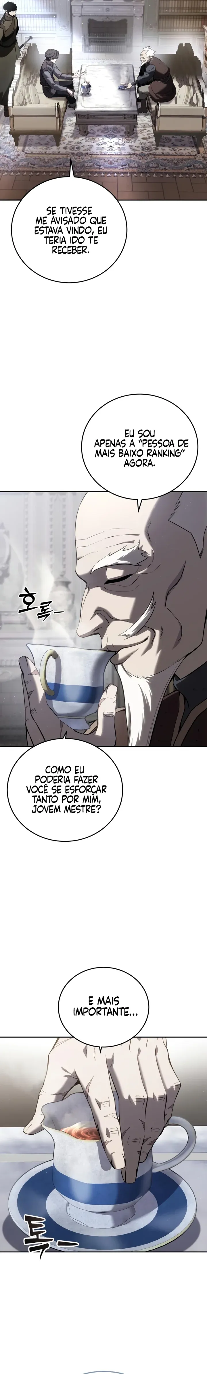 Read Mestre Espadachim Criado Pelas Estrelas (PT-BR) PT Manga Online