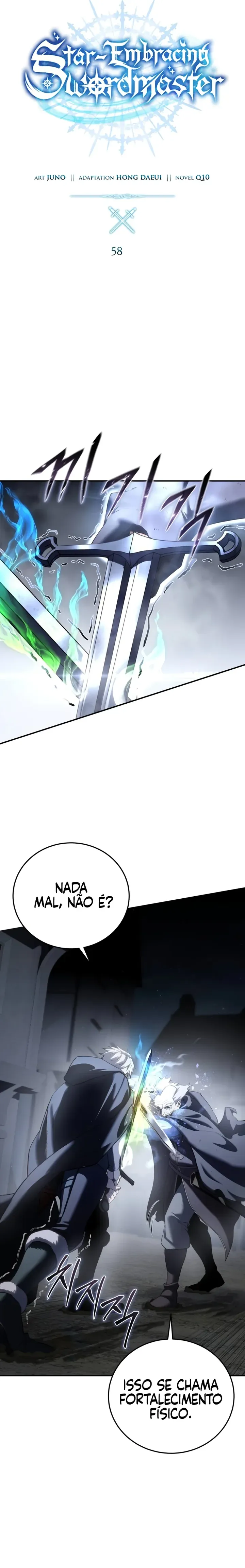 Read Mestre Espadachim Criado Pelas Estrelas (PT-BR) PT Manga Online