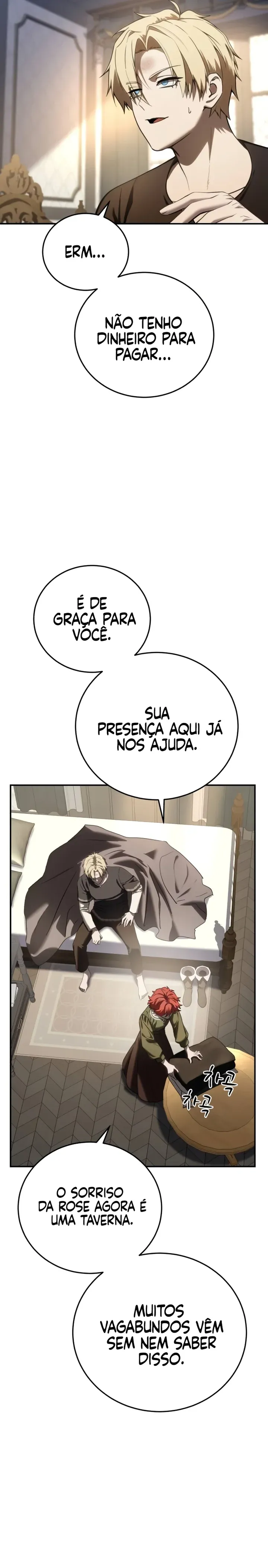 Read Mestre Espadachim Criado Pelas Estrelas (PT-BR) PT Manga Online