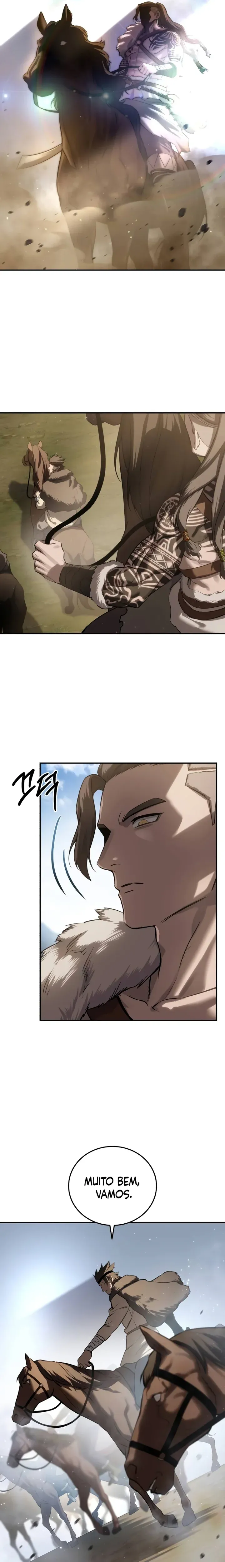 Read Mestre Espadachim Criado Pelas Estrelas (PT-BR) PT Manga Online
