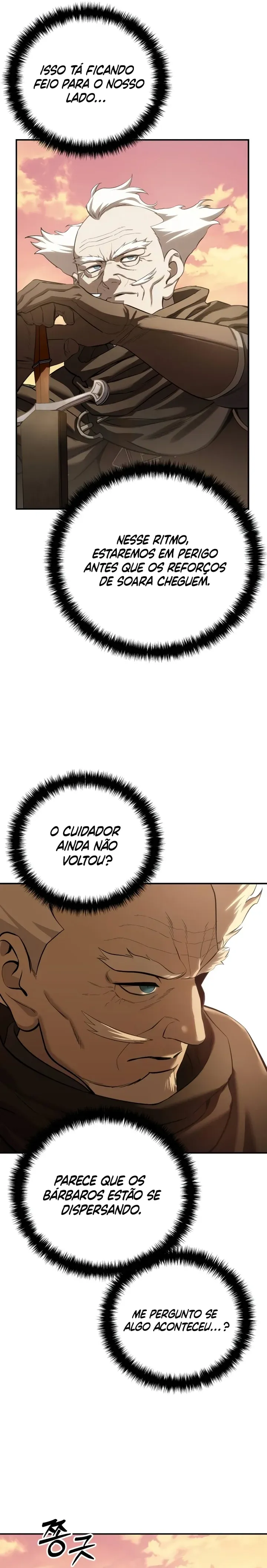 Read Mestre Espadachim Criado Pelas Estrelas (PT-BR) PT Manga Online