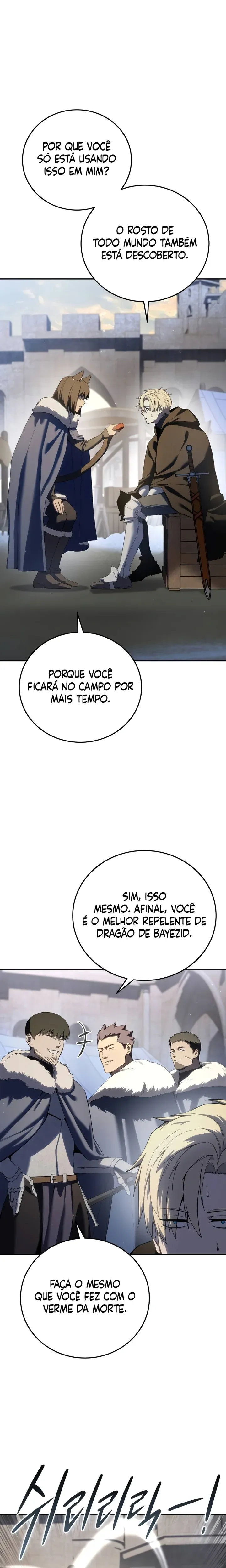 Read Mestre Espadachim Criado Pelas Estrelas (PT-BR) PT Manga Online
