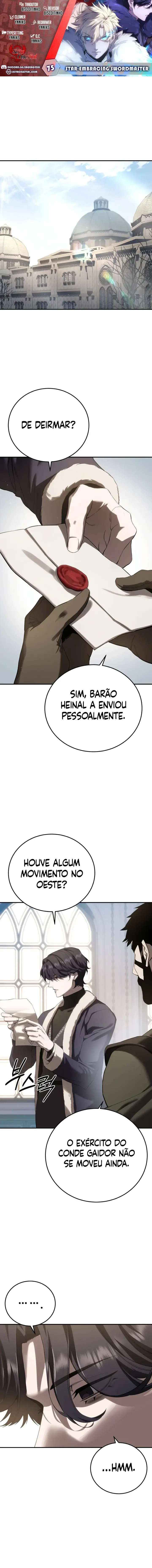 Read Mestre Espadachim Criado Pelas Estrelas (PT-BR) PT Manga Online