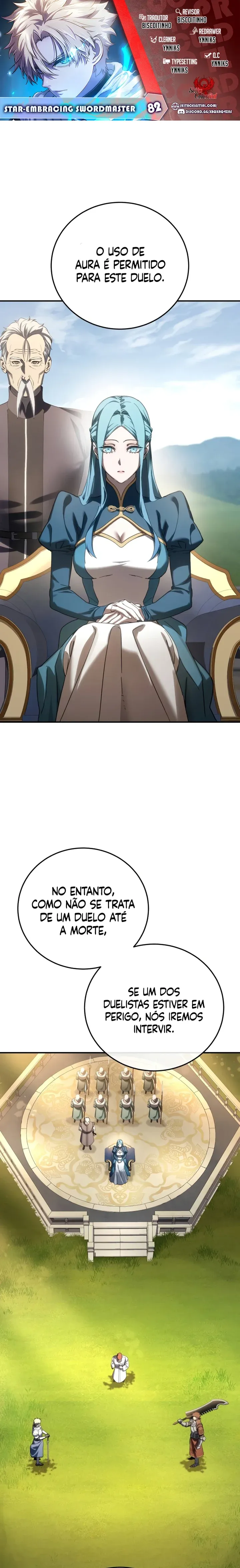 Read Mestre Espadachim Criado Pelas Estrelas (PT-BR) PT Manga Online