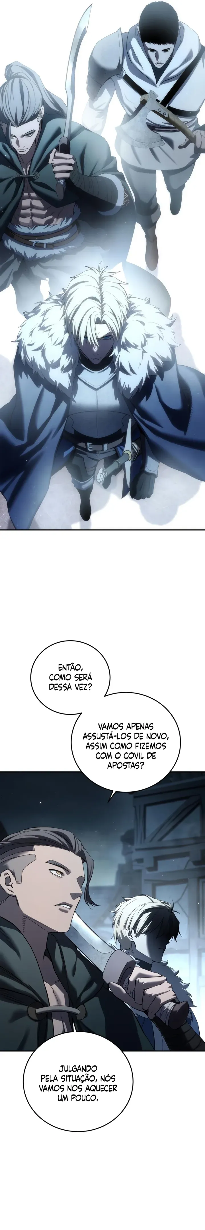 Read Mestre Espadachim Criado Pelas Estrelas (PT-BR) PT Manga Online