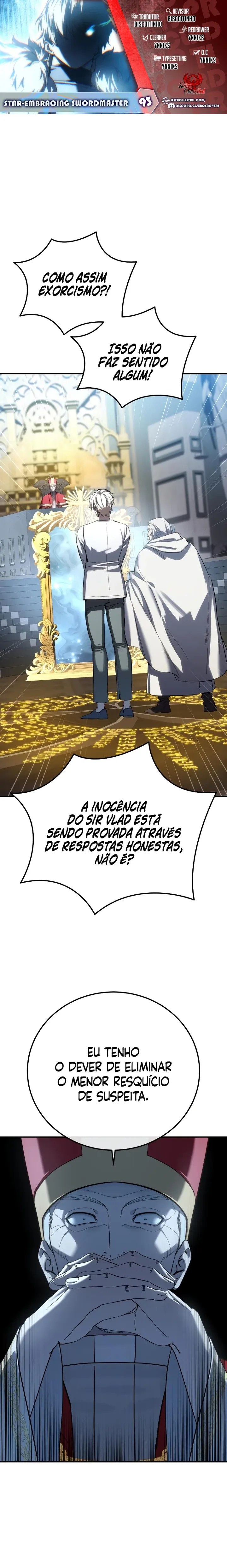 Read Mestre Espadachim Criado Pelas Estrelas (PT-BR) PT Manga Online