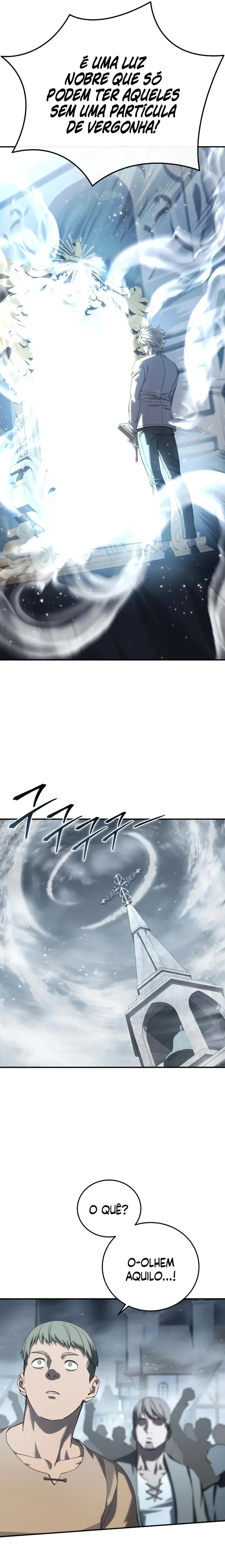 Read Mestre Espadachim Criado Pelas Estrelas (PT-BR) PT Manga Online