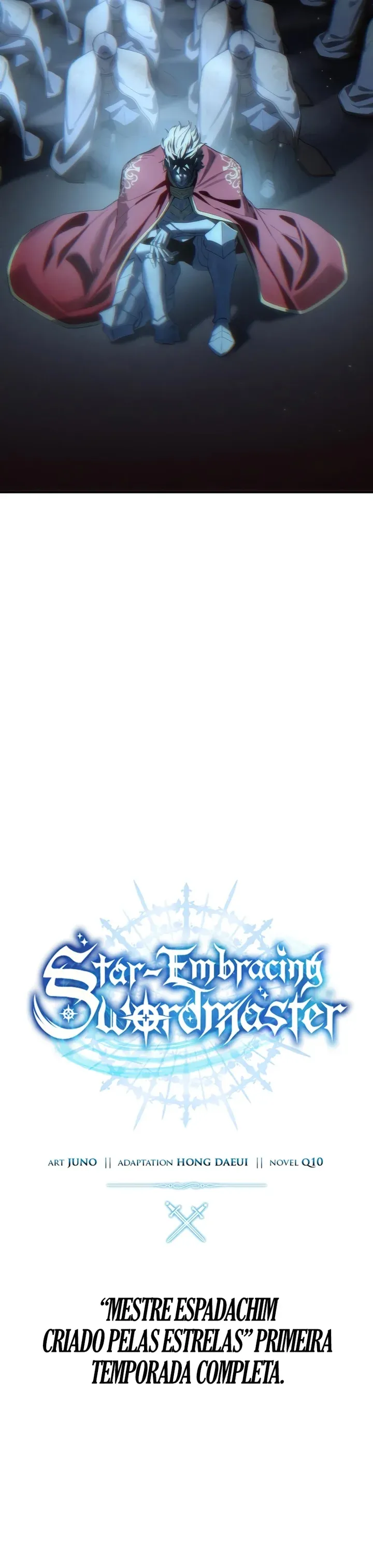 Read Mestre Espadachim Criado Pelas Estrelas (PT-BR) PT Manga Online