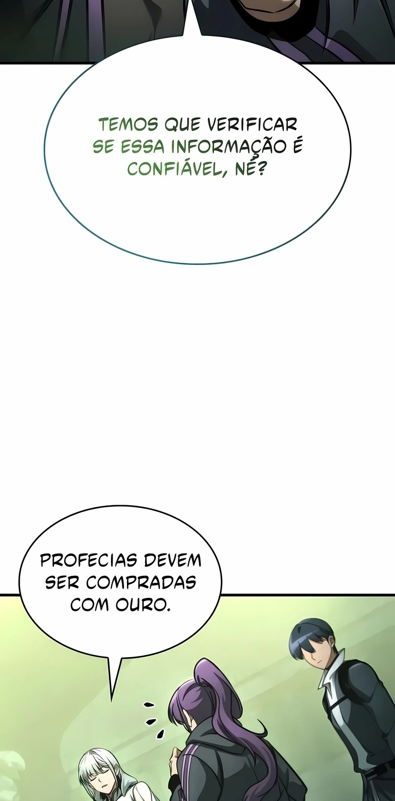 Read Meu Guia Exclusivo da Torre (PT-BR) PT Manga Online