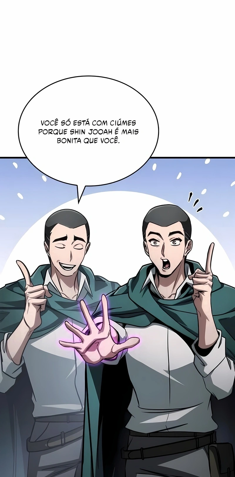 Read Meu Guia Exclusivo da Torre (PT-BR) PT Manga Online