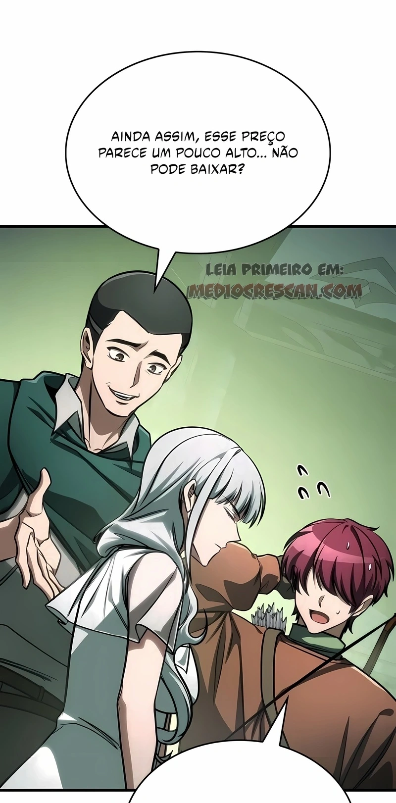 Read Meu Guia Exclusivo da Torre (PT-BR) PT Manga Online