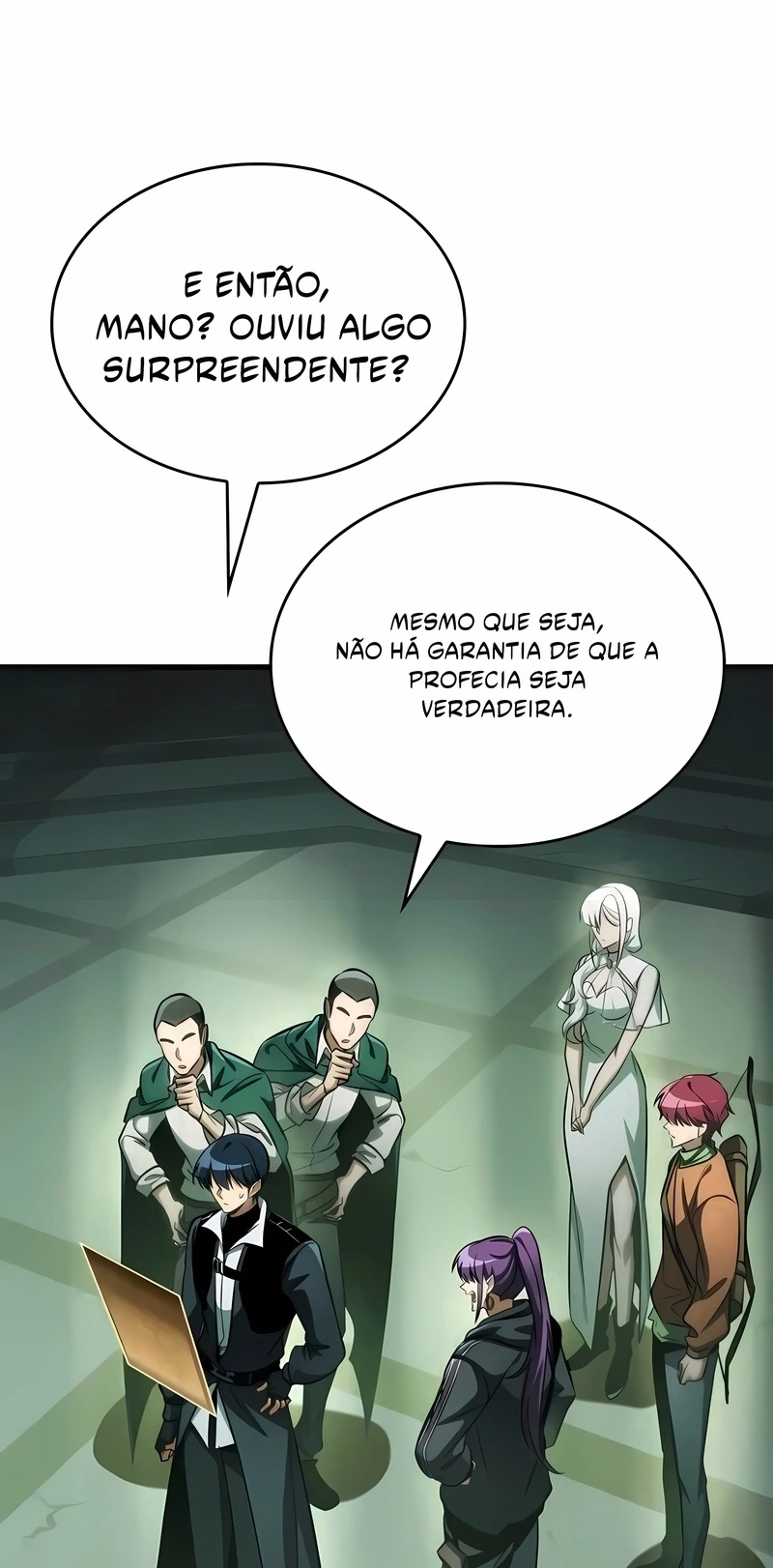 Read Meu Guia Exclusivo da Torre (PT-BR) PT Manga Online