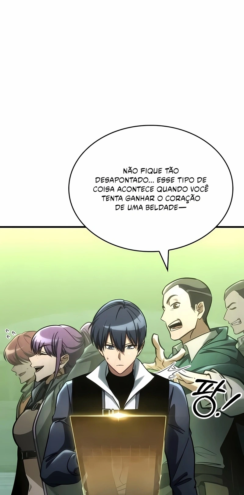 Read Meu Guia Exclusivo da Torre (PT-BR) PT Manga Online
