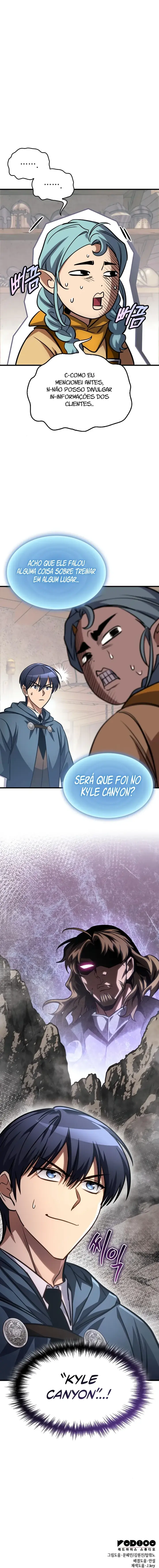 Read Meu Guia Exclusivo da Torre (PT-BR) PT Manga Online