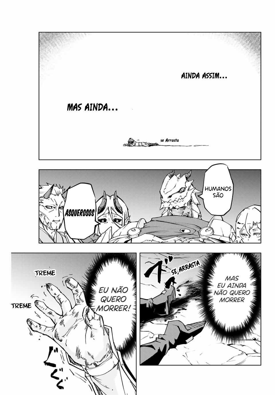 Read Meu Presente de Nível 9999 de Gacha Ilimitado (PT-BR) PT Manga Online
