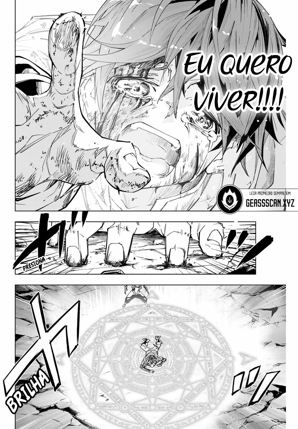 Read Meu Presente de Nível 9999 de Gacha Ilimitado (PT-BR) PT Manga Online