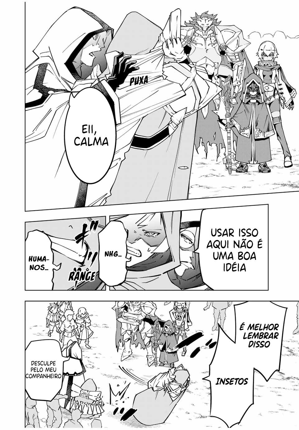 Read Meu Presente de Nível 9999 de Gacha Ilimitado (PT-BR) PT Manga Online