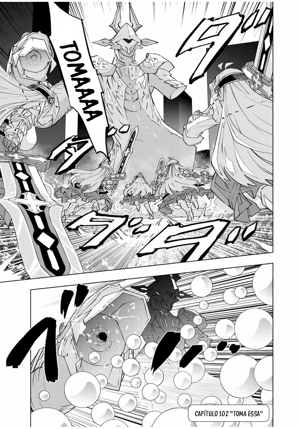 Read Meu Presente de Nível 9999 de Gacha Ilimitado (PT-BR) PT Manga Online