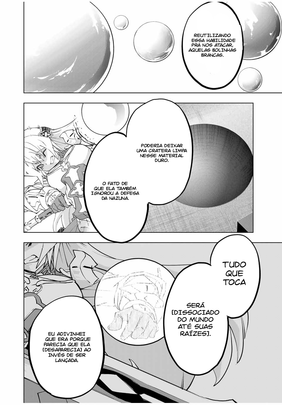 Read Meu Presente de Nível 9999 de Gacha Ilimitado (PT-BR) PT Manga Online