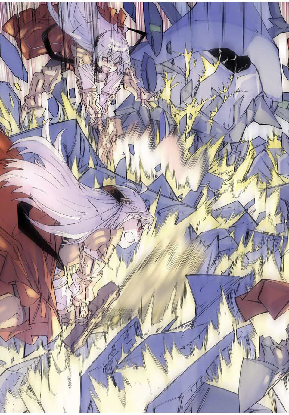 Read Meu Presente de Nível 9999 de Gacha Ilimitado (PT-BR) PT Manga Online
