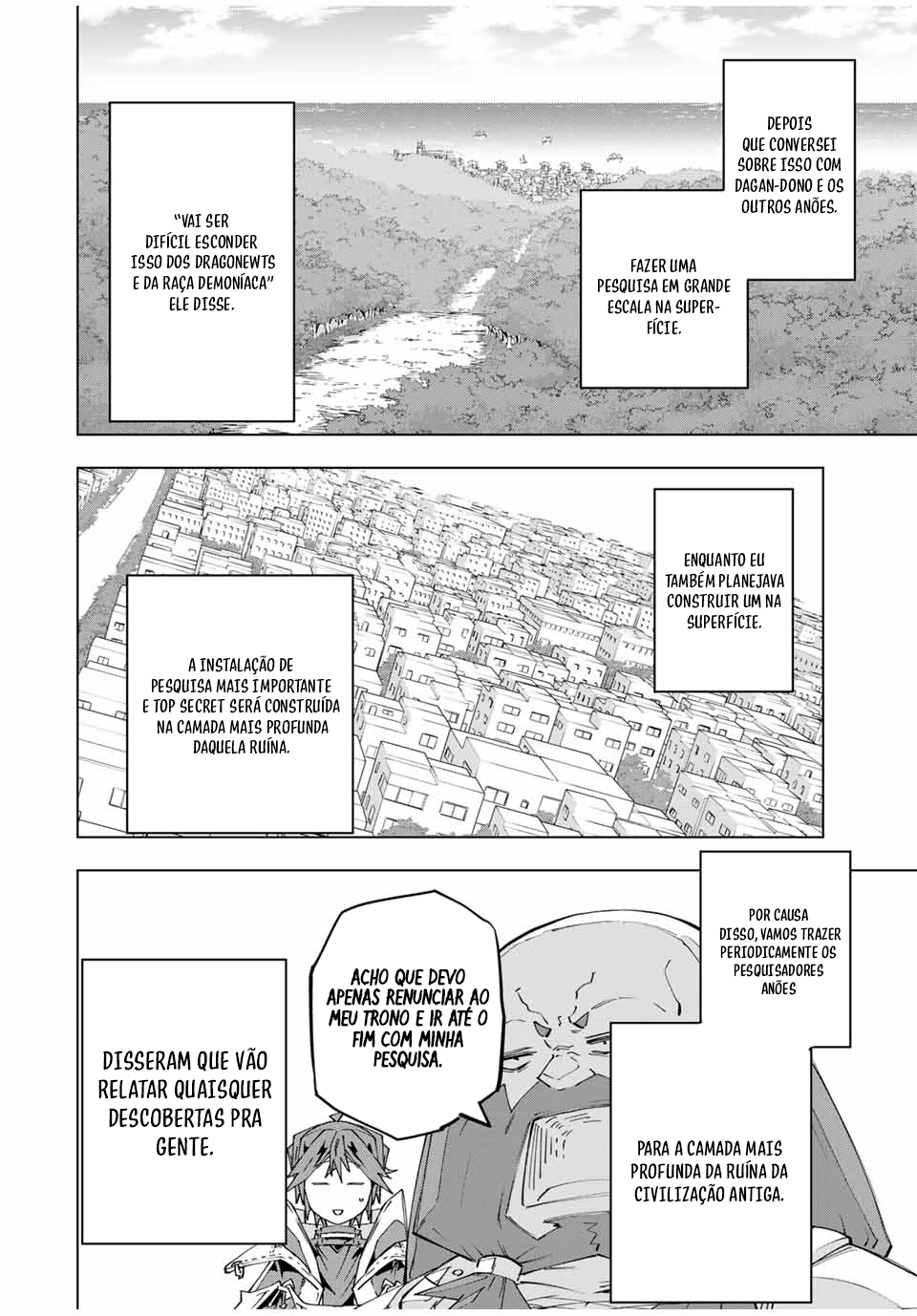Read Meu Presente de Nível 9999 de Gacha Ilimitado (PT-BR) PT Manga Online