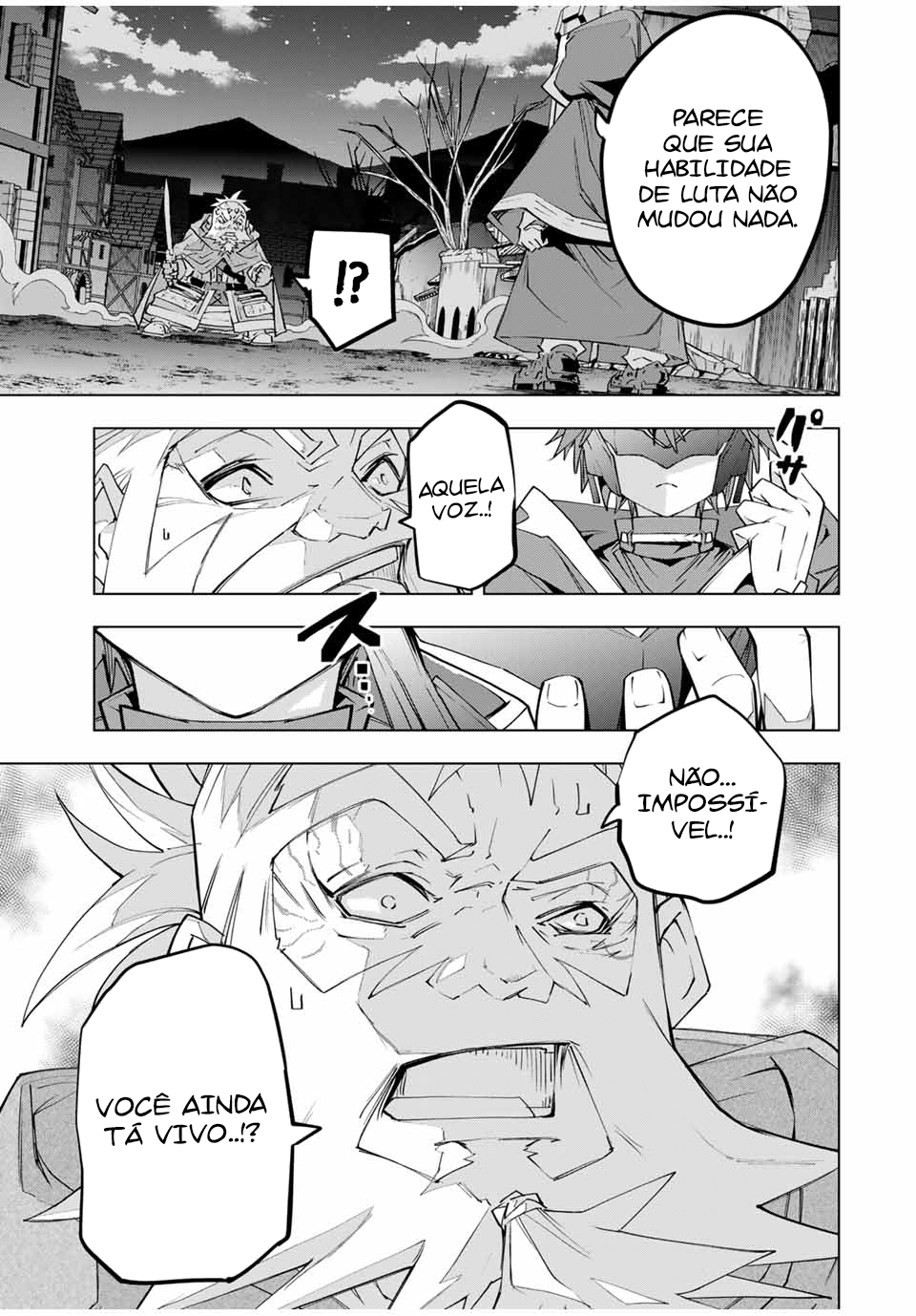 Read Meu Presente de Nível 9999 de Gacha Ilimitado (PT-BR) PT Manga Online