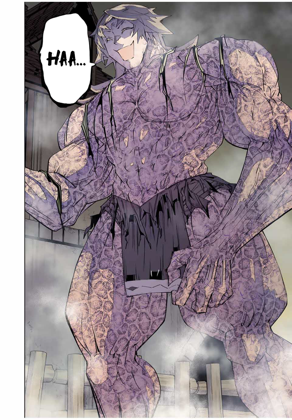 Read Meu Presente de Nível 9999 de Gacha Ilimitado (PT-BR) PT Manga Online