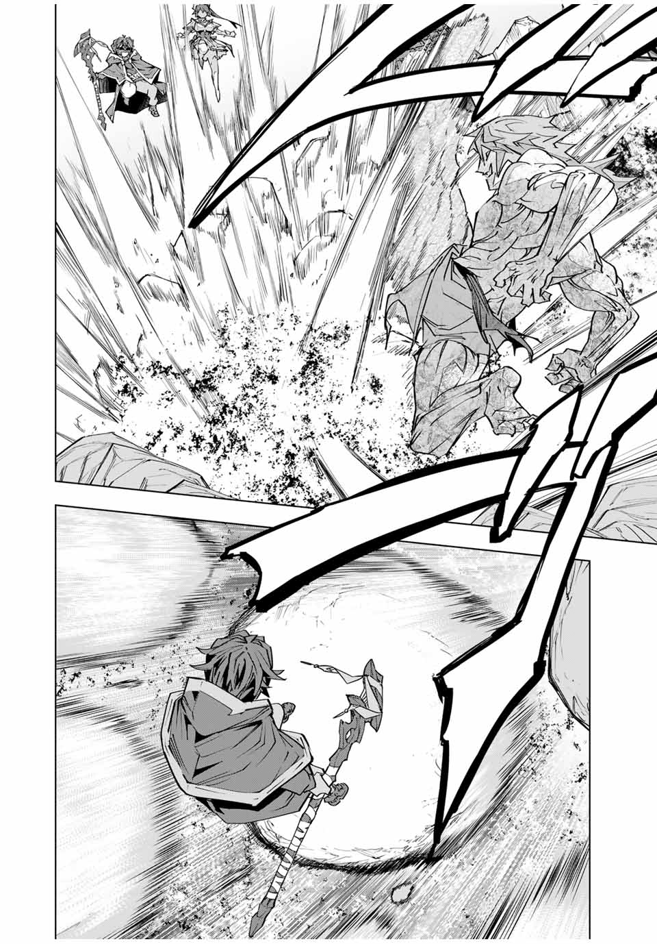 Read Meu Presente de Nível 9999 de Gacha Ilimitado (PT-BR) PT Manga Online