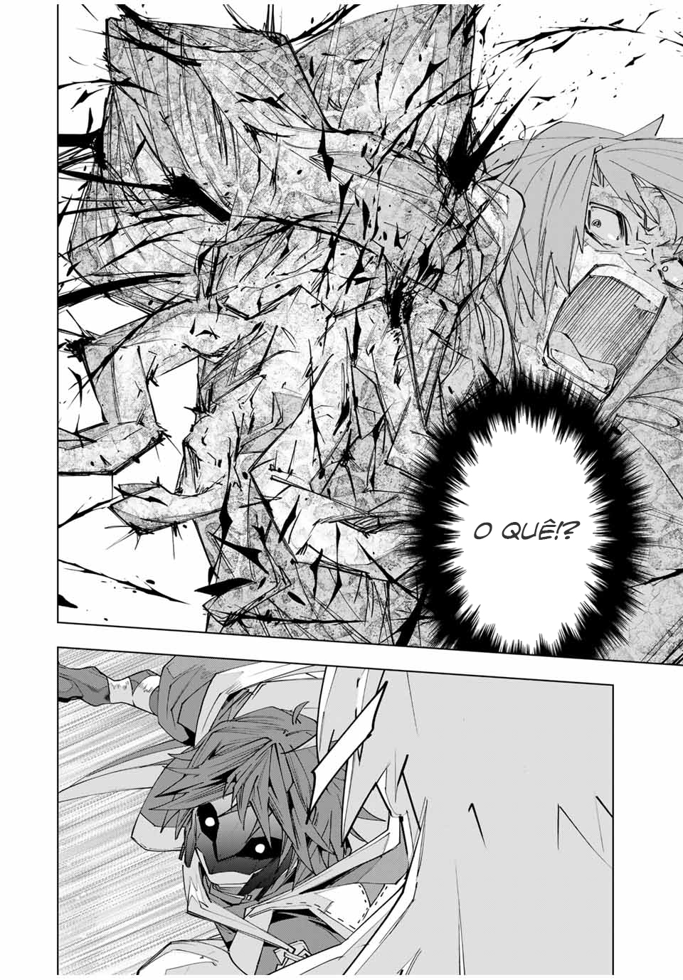 Read Meu Presente de Nível 9999 de Gacha Ilimitado (PT-BR) PT Manga Online