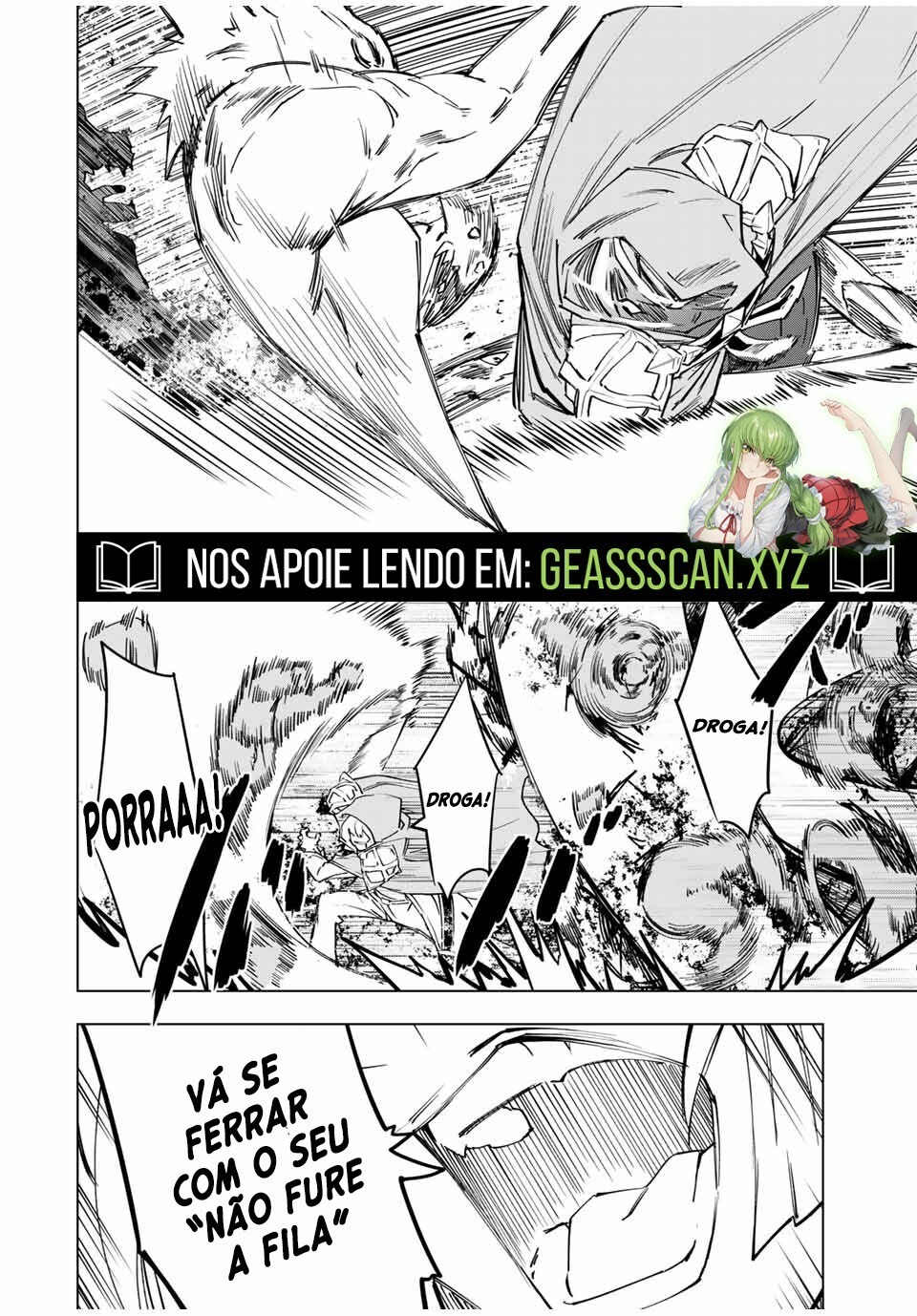 Read Meu Presente de Nível 9999 de Gacha Ilimitado (PT-BR) PT Manga Online