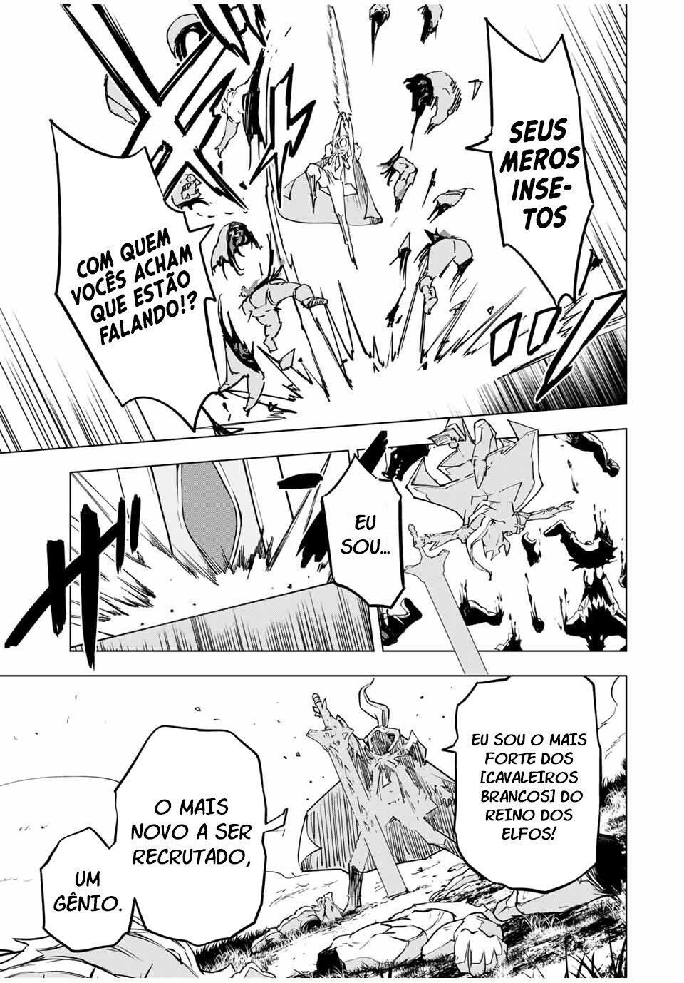 Read Meu Presente de Nível 9999 de Gacha Ilimitado (PT-BR) PT Manga Online