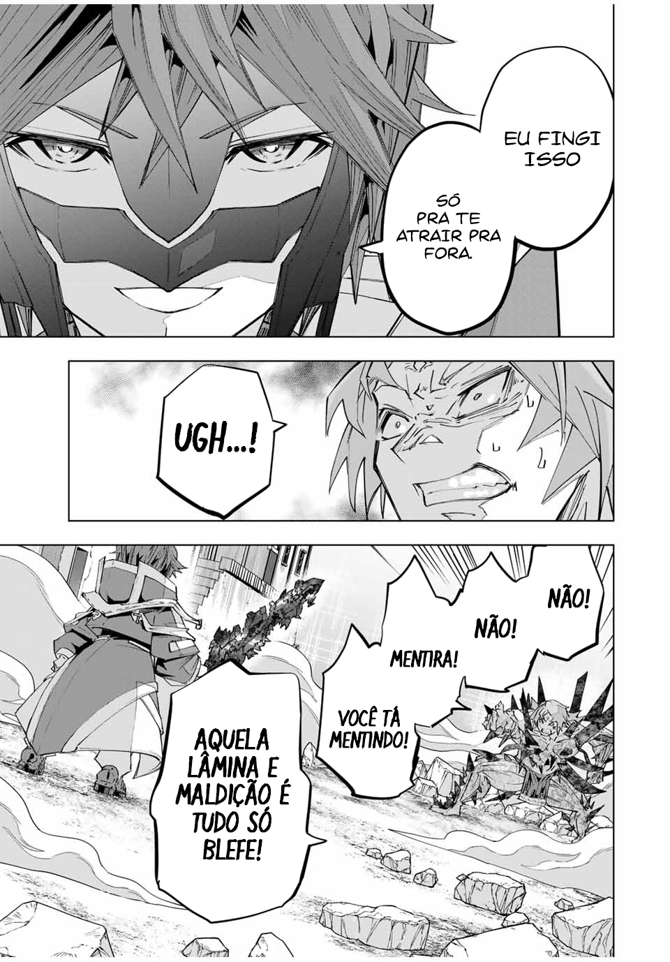 Read Meu Presente de Nível 9999 de Gacha Ilimitado (PT-BR) PT Manga Online