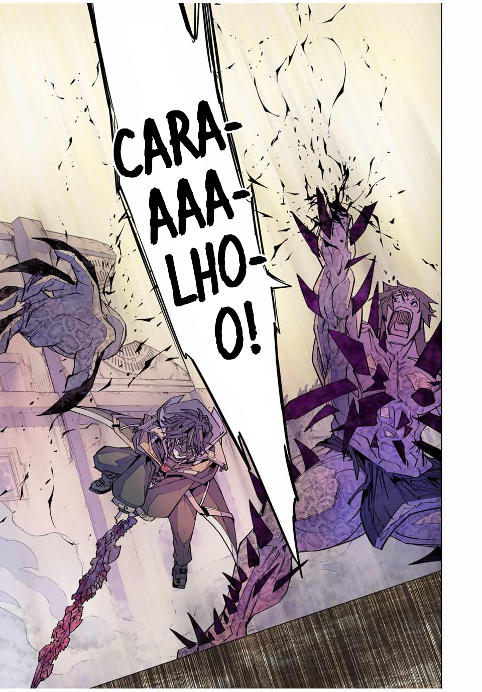 Read Meu Presente de Nível 9999 de Gacha Ilimitado (PT-BR) PT Manga Online