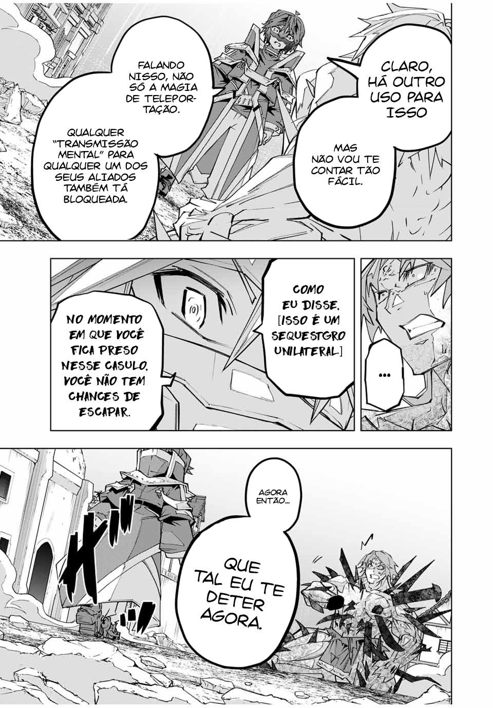 Read Meu Presente de Nível 9999 de Gacha Ilimitado (PT-BR) PT Manga Online