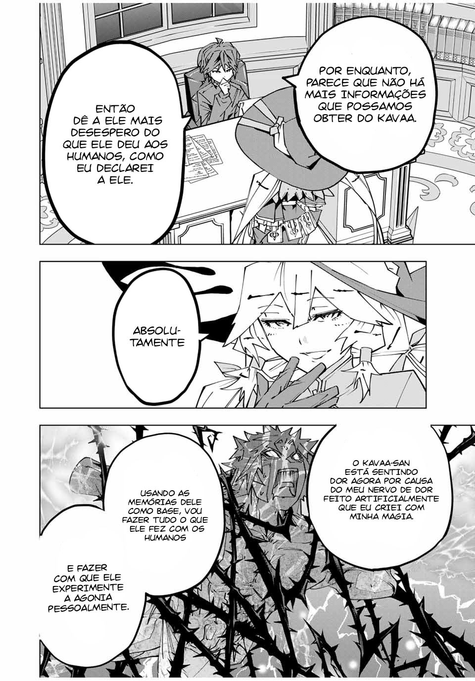 Read Meu Presente de Nível 9999 de Gacha Ilimitado (PT-BR) PT Manga Online