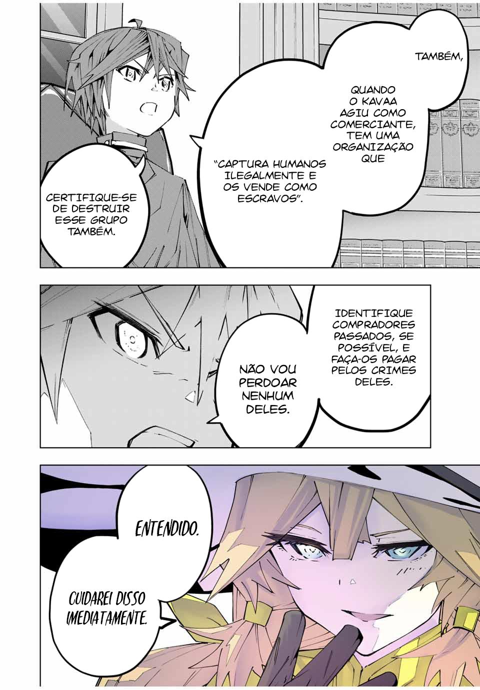 Read Meu Presente de Nível 9999 de Gacha Ilimitado (PT-BR) PT Manga Online