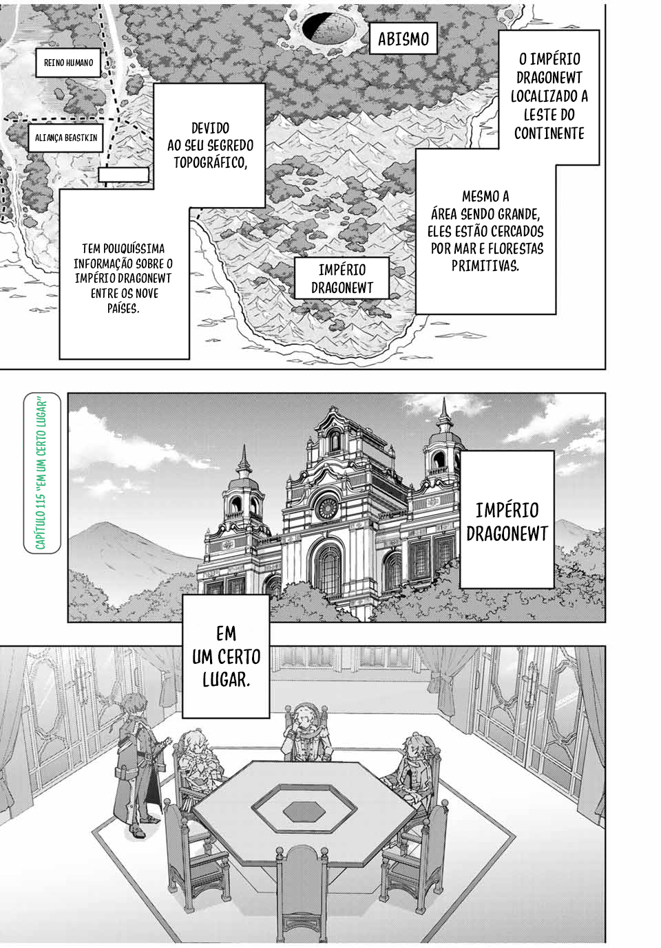 Read Meu Presente de Nível 9999 de Gacha Ilimitado (PT-BR) PT Manga Online