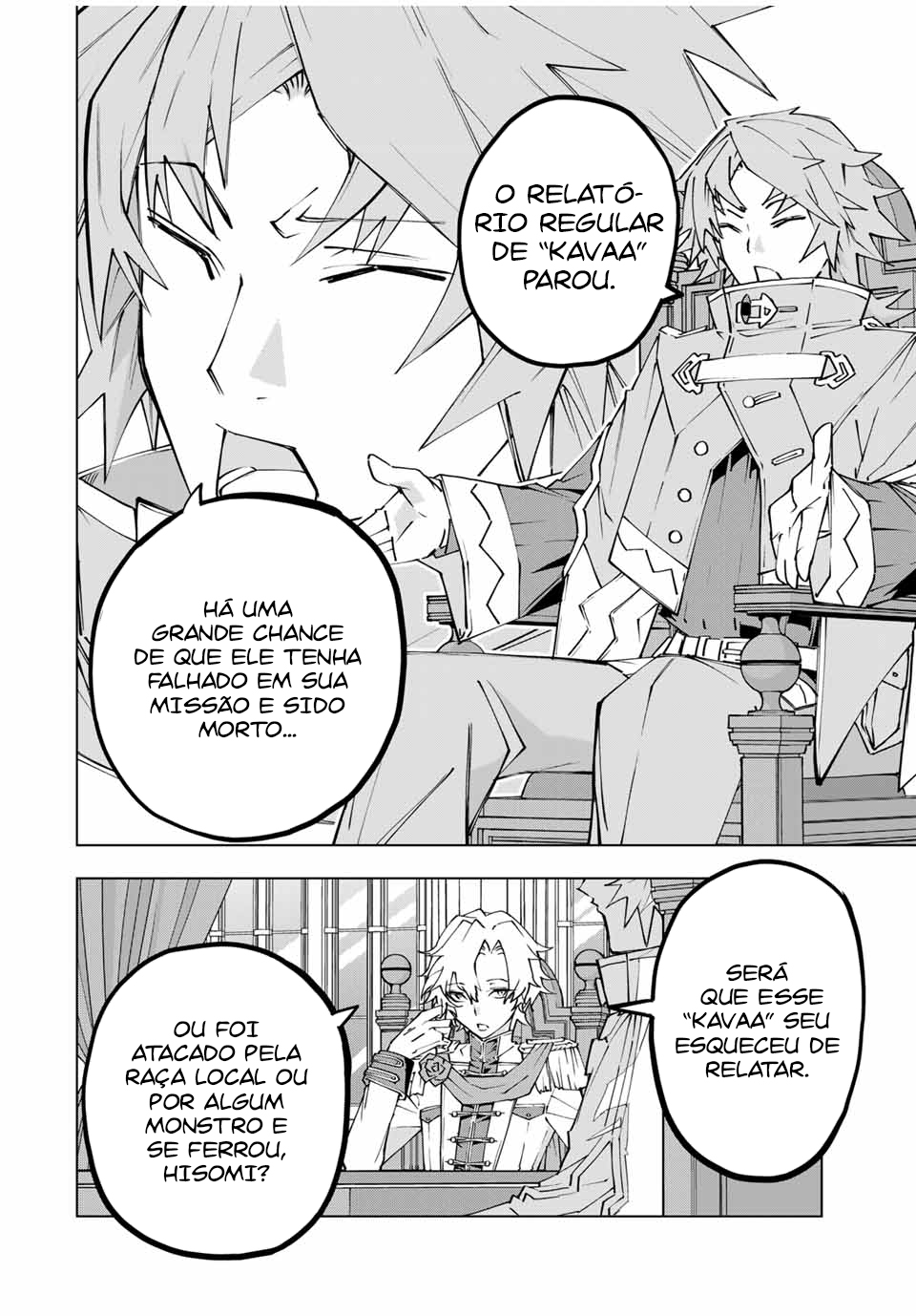 Read Meu Presente de Nível 9999 de Gacha Ilimitado (PT-BR) PT Manga Online